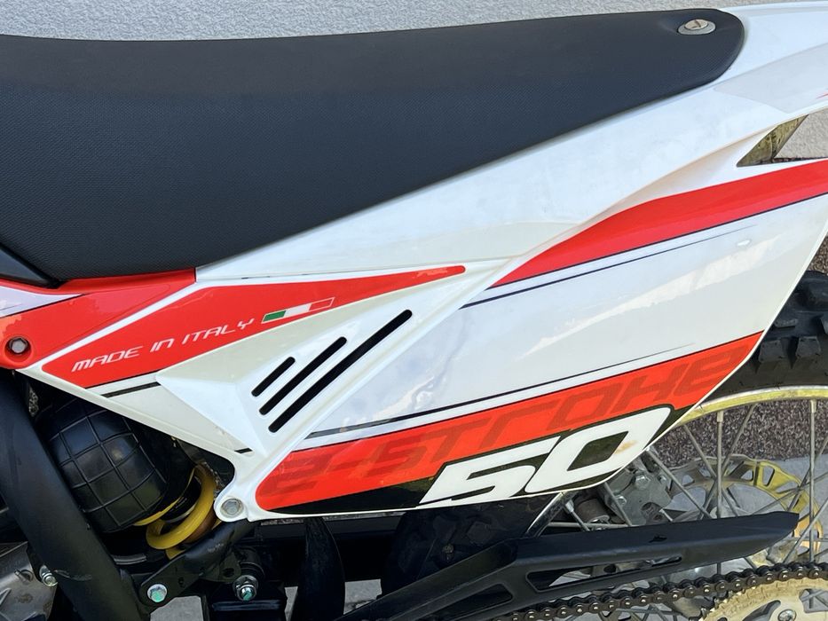 Betta RR 50 / 44 ore functionare / Stare NOUA