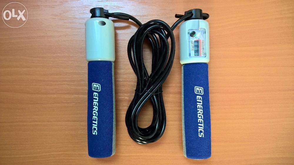 Coarda pentru sarituri, marca Energetics