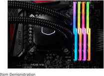32GB DDR4 4000, 3866Mhz G.Skill TridentZ RGB, CL18 RAM памет