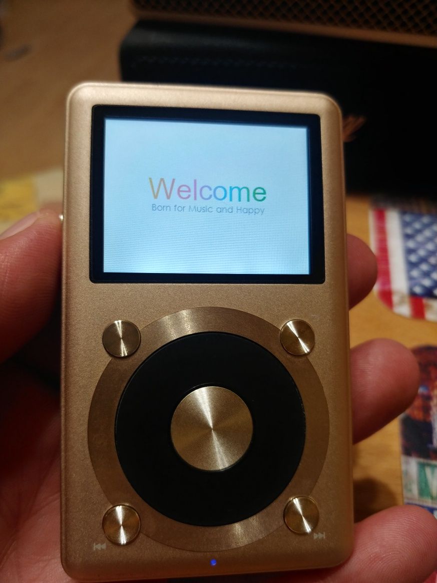 Fiio X1 hi-res player