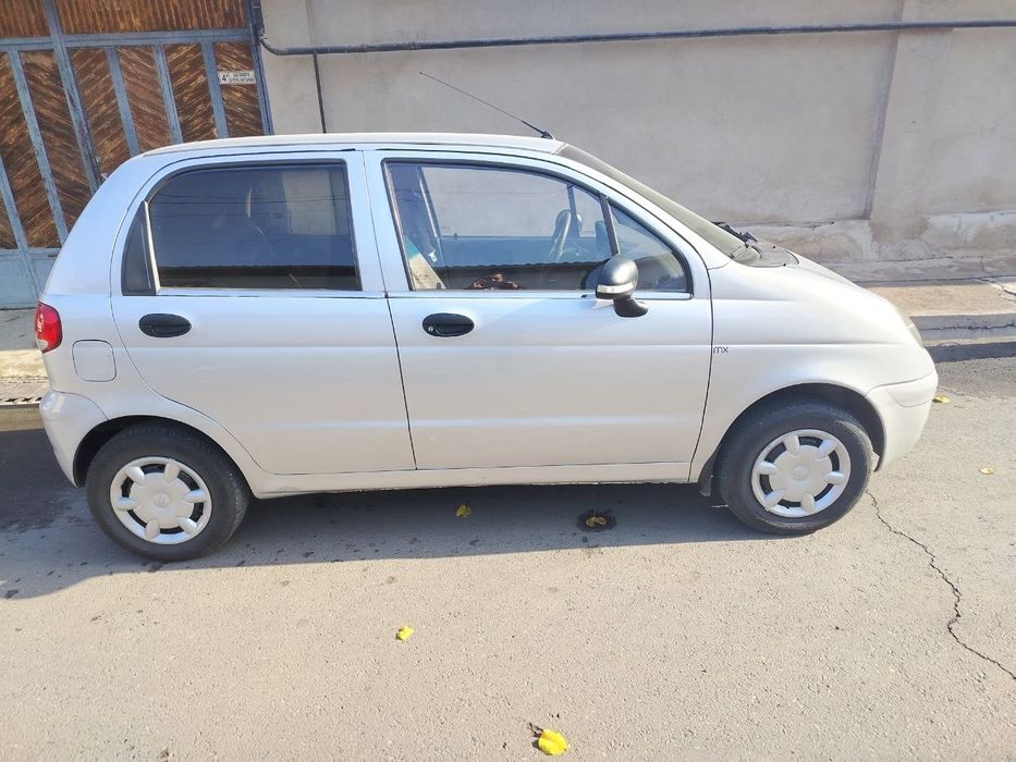 Matiz  mx 2014 sotiladi