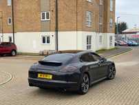 Se vinde porsche panamera 4s 4.8