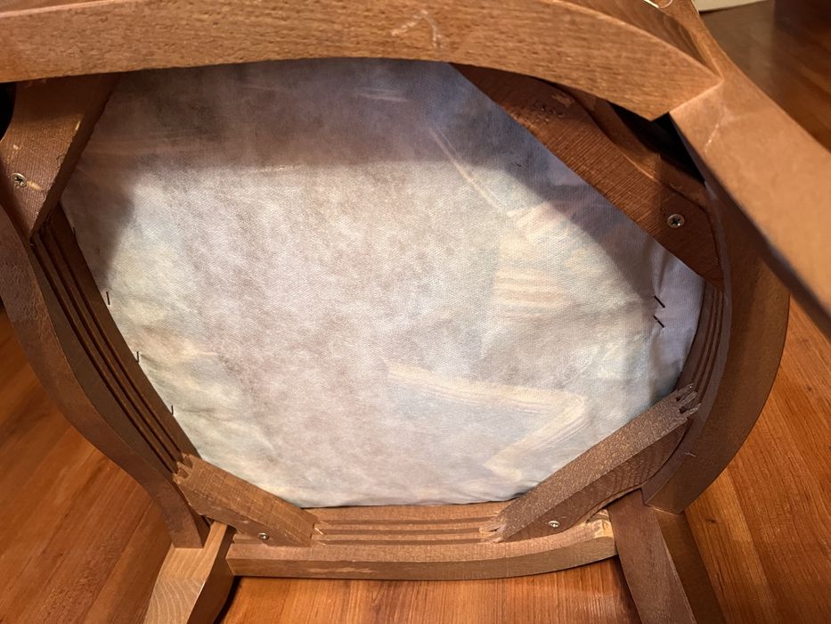 Стол и  8 стульев