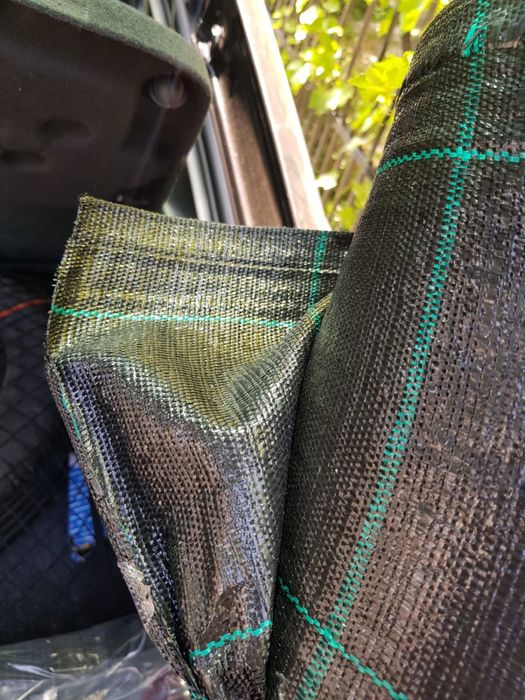 Promotie! Agrotextil 1x100 m 100gr/mp marcaj 15cm STOC LIMITAT!!