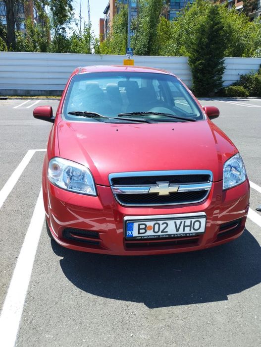 Chevrolet Aveo