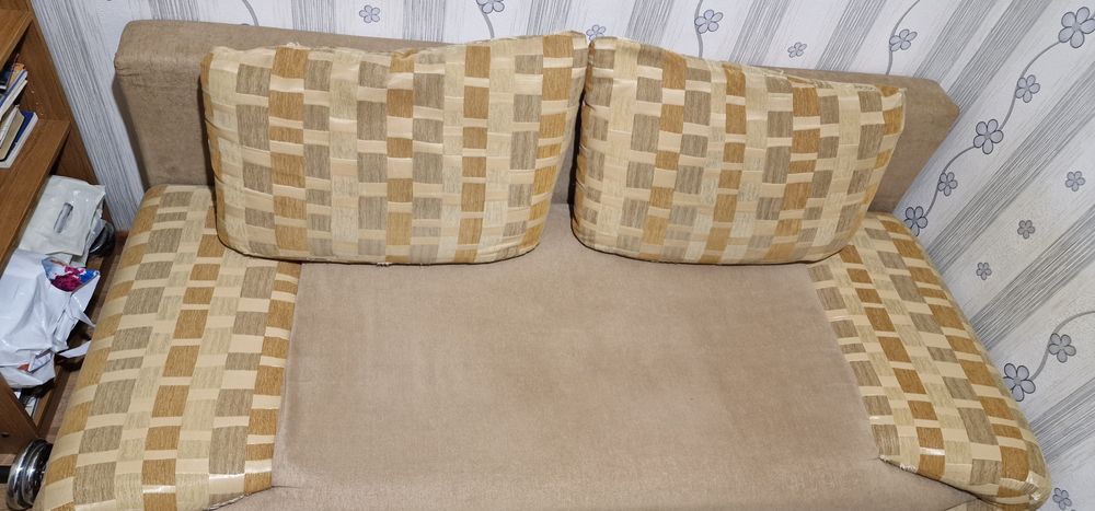 Продам диван раскладной