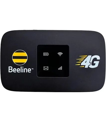 Beeline mifi router