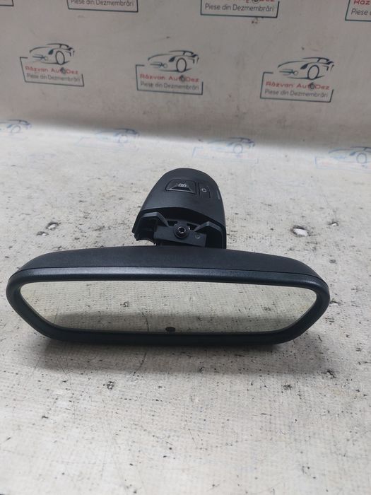 oglinda interior cu camera  citroen c5 aircross - motorina 2019