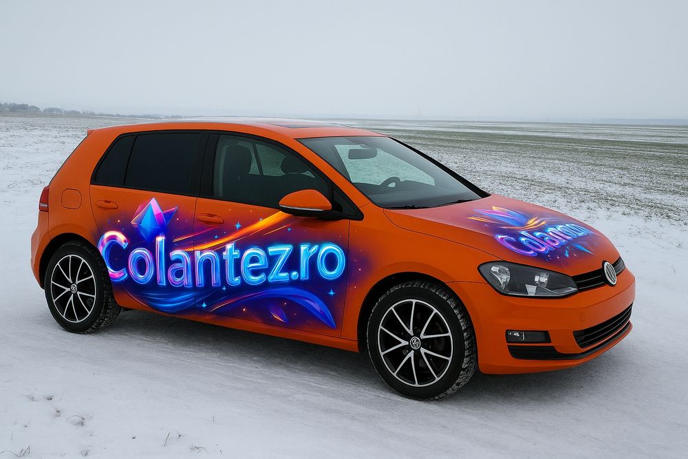 Colantari Auto - Protectie, Stil și Calitate Premium