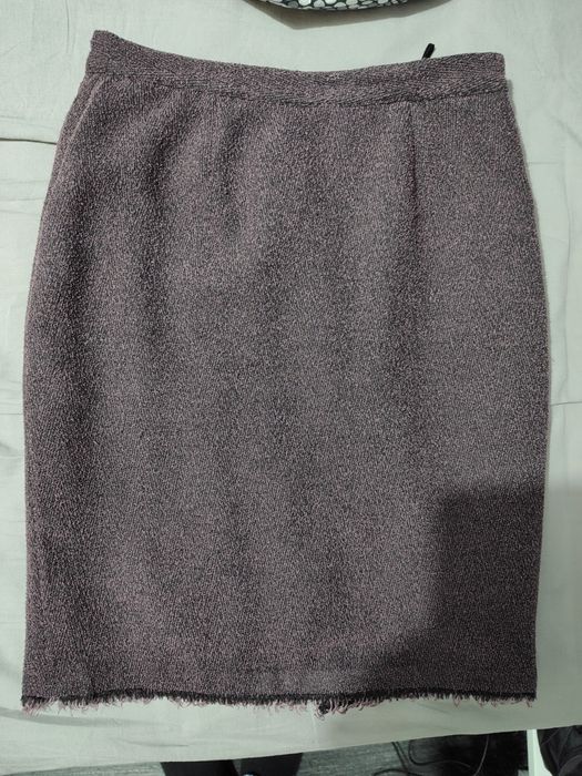 Costum compleu dama sacou și fusta