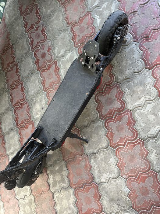 Kukirin g2 max modificat