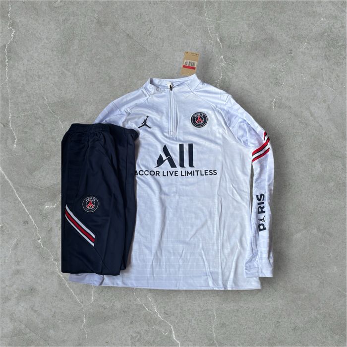 Psg tracksuit псж