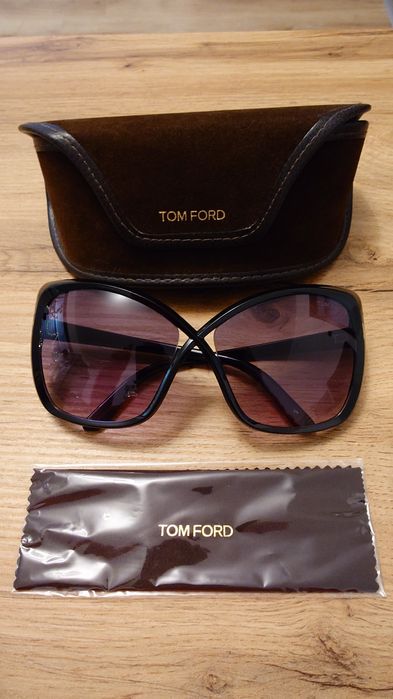 Оригинални дамски слънчеви очила Tom Ford Jasmin FT0943