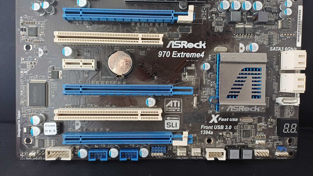 Placa de baza Asus AsRock 970 Extreme4 Gaming