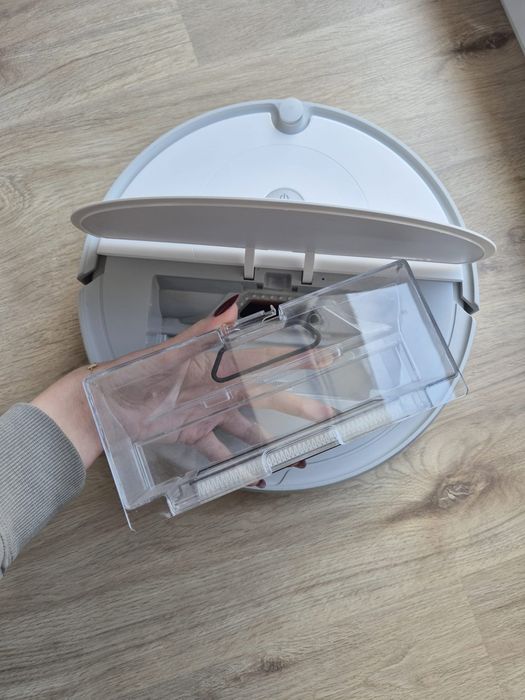 Roborock E5 - Aspirator Robot Smart, Mop, 2500Pa, Ca Nou!