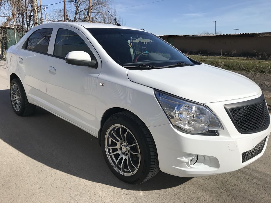 Cobalt va Onx Sport diska balon 215/55/17