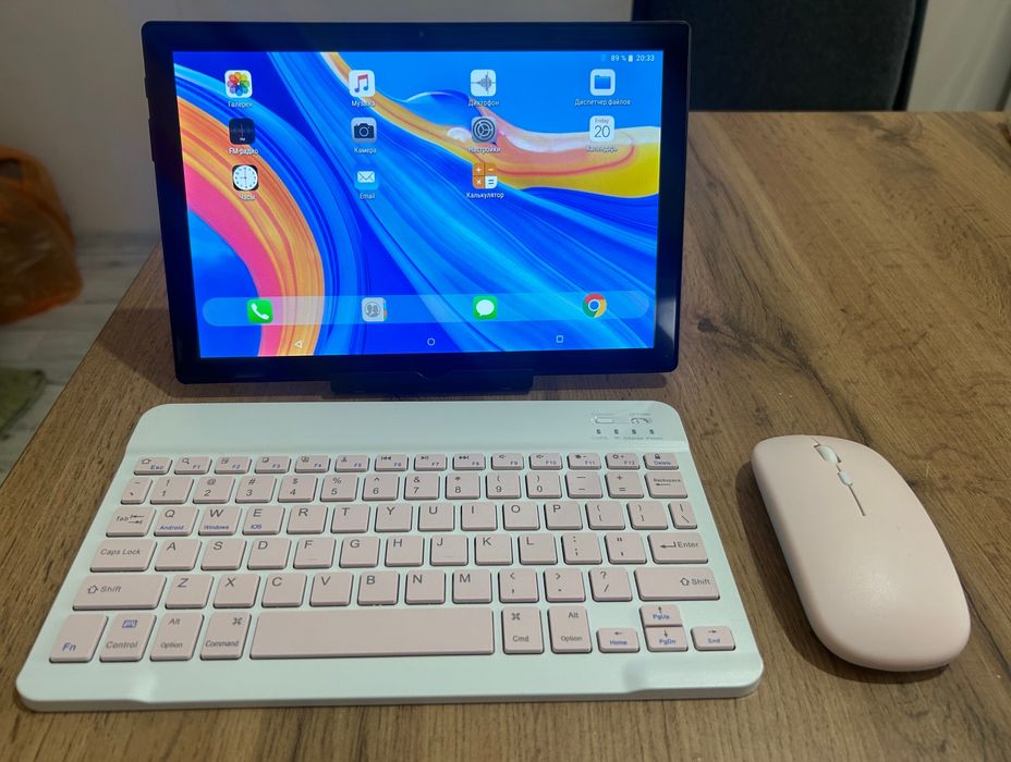 Планшет Tab S13 ultra 512гб с клавиатурой и мышкой в хорошем состоянии