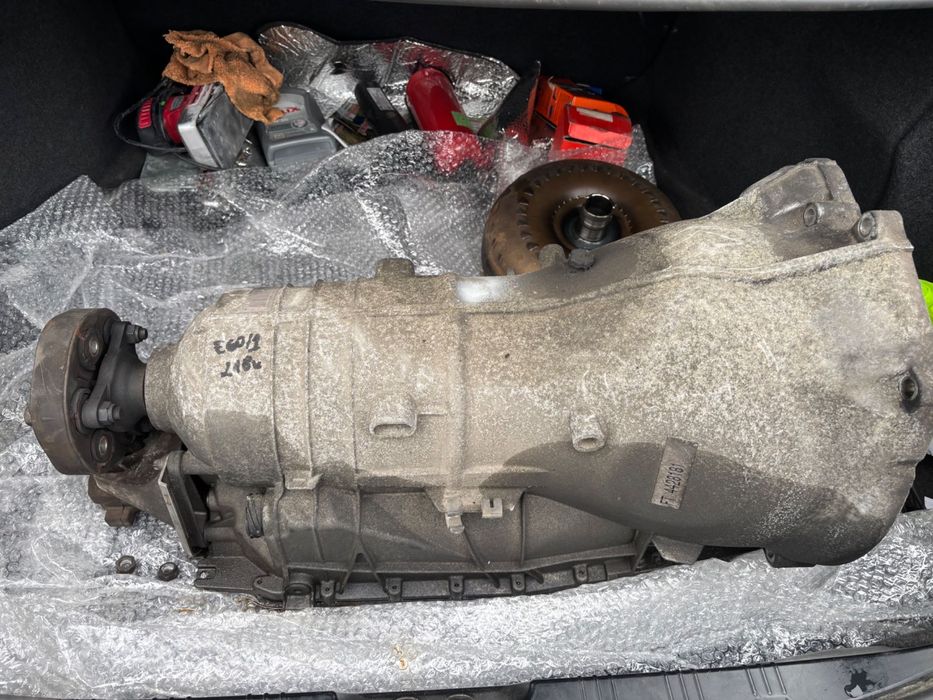 Кутия 6hp26 Bmw e60