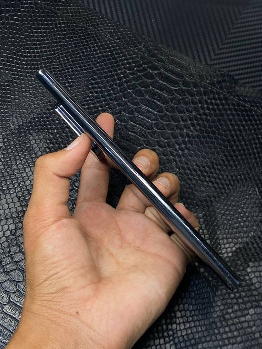 Samsung galaxy note 20 ultra  5G 12/256gb 1oy garantya