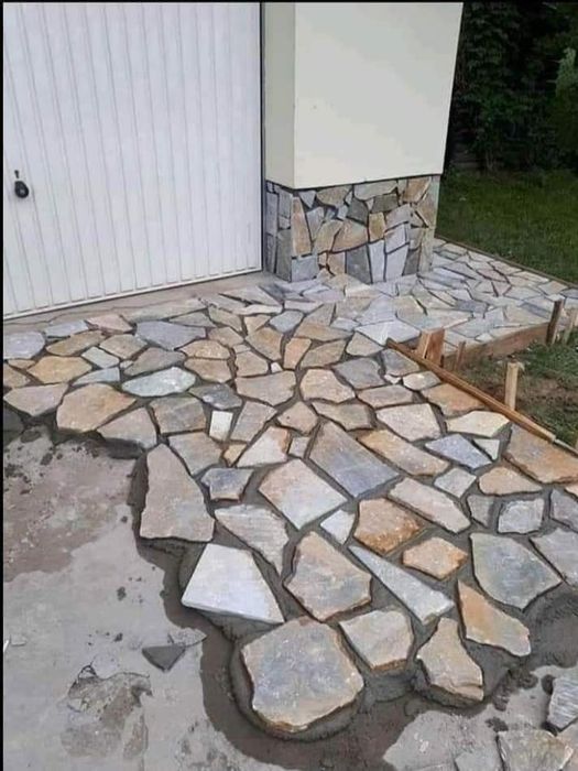 Piatra naturala,pavaje,etc. Pret minim