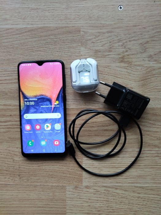 Samsung A10 pachet complet