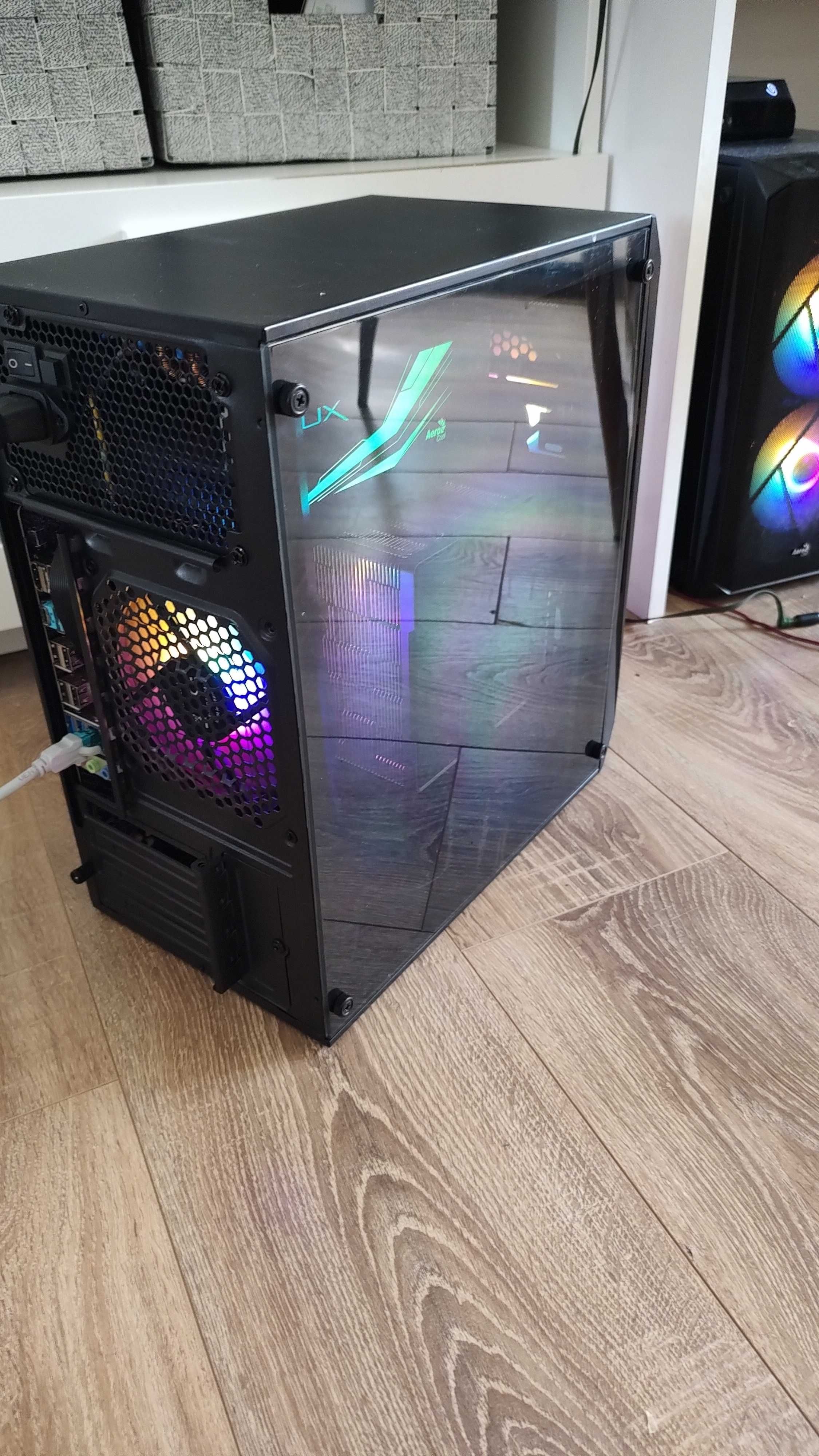 AMD Ryzen 9 7950X Gigabyte A620M S2H 64GB DDR5 1000GB NVMe