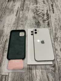 Продам iPhone 11 64GB белый