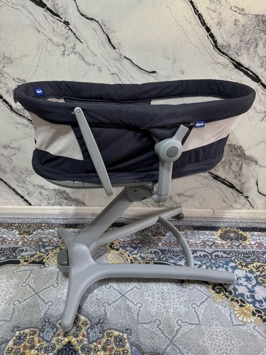 Люлька chicco 2в1