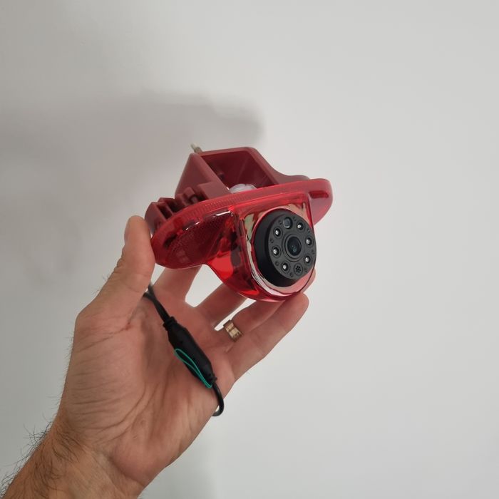 Camera marsalier dedicata Fiat Ducato Boxer