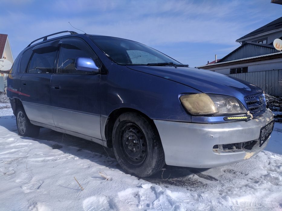 Запчасти тойота Ипсум, пикник запчасть Toyota Ipsum