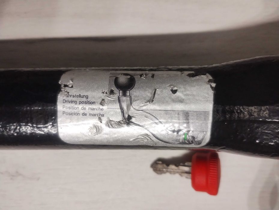 Теглич за VW PASSAT B5