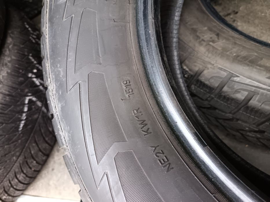 Anvelope MS iarna 215 60 17 goodyear 2019 6.5mm