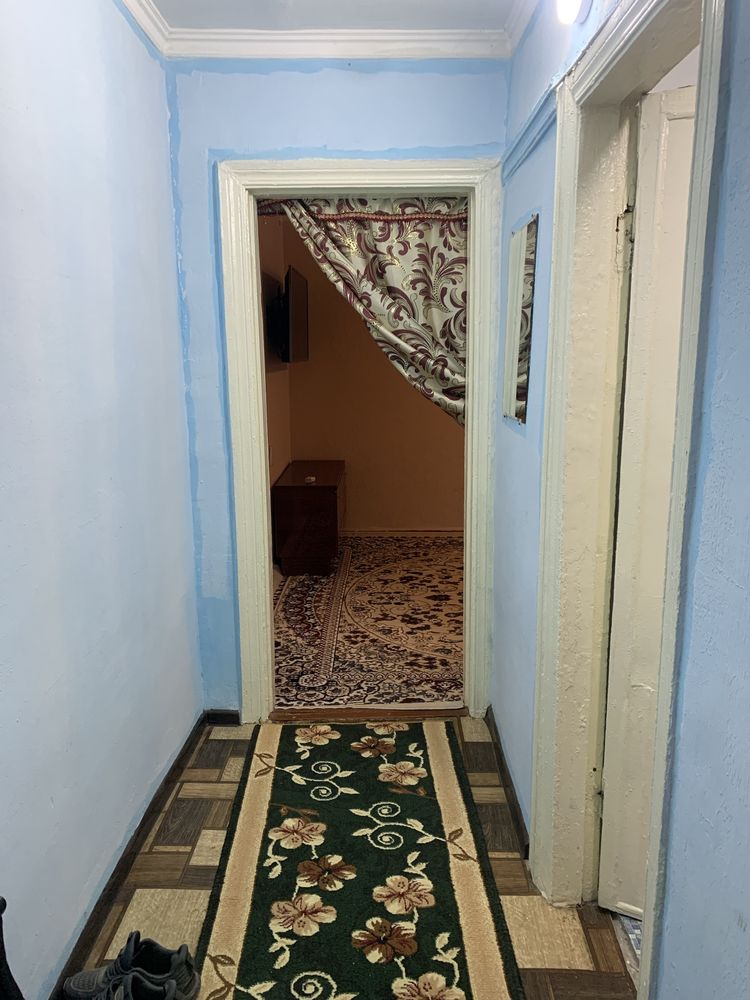 Квартира двукомнатная, 65 кв.