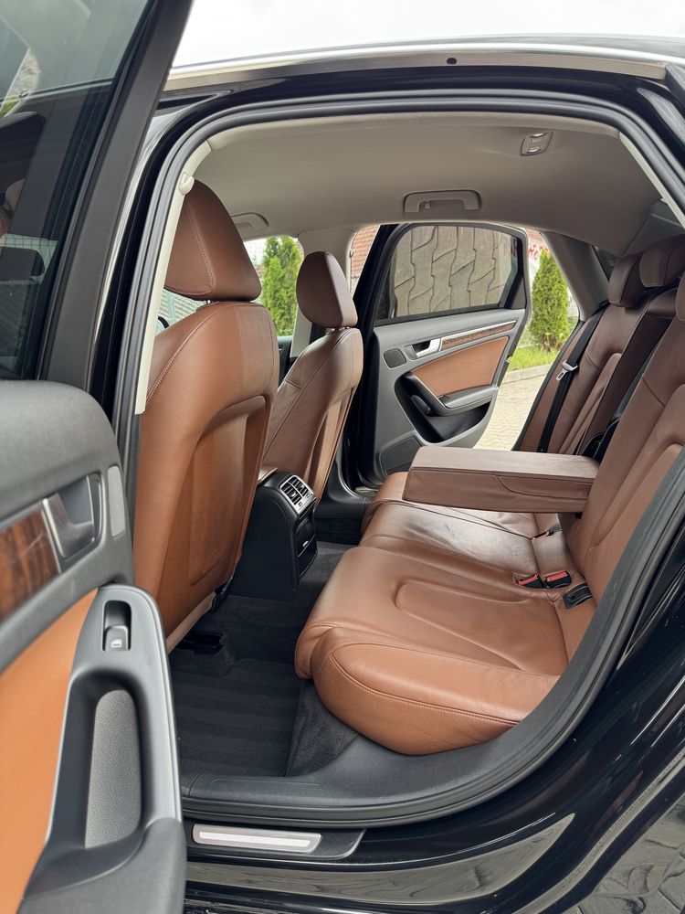 Audi A4 2.0 TDI Automat