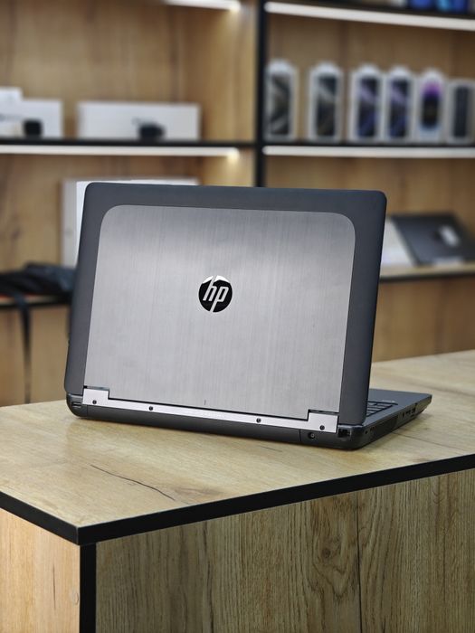 Ноутбук HP ZBook | Intel Core i7 | ОЗУ 16гб | Nvidia Quadro K1100M