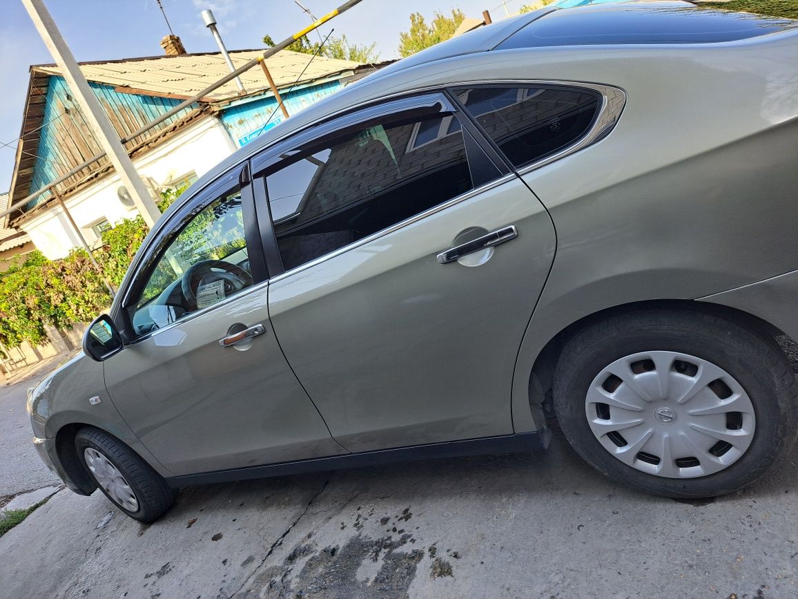 Продаётся Nissan Almera