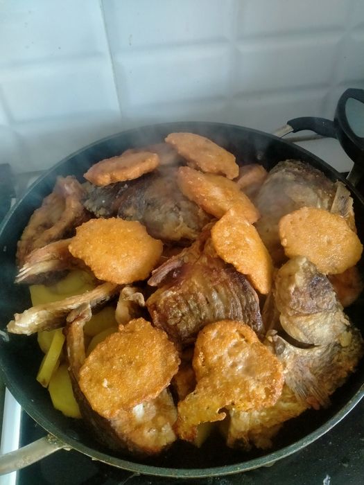 Голубые пруды да уйге барып обед и кешки Ас дайындаймын