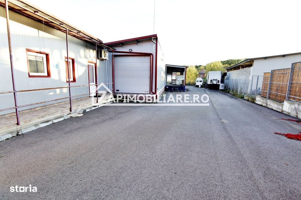 Spatiu de inchiriat Craiesti