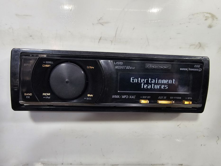 Pioneer DEH P 7150 UB