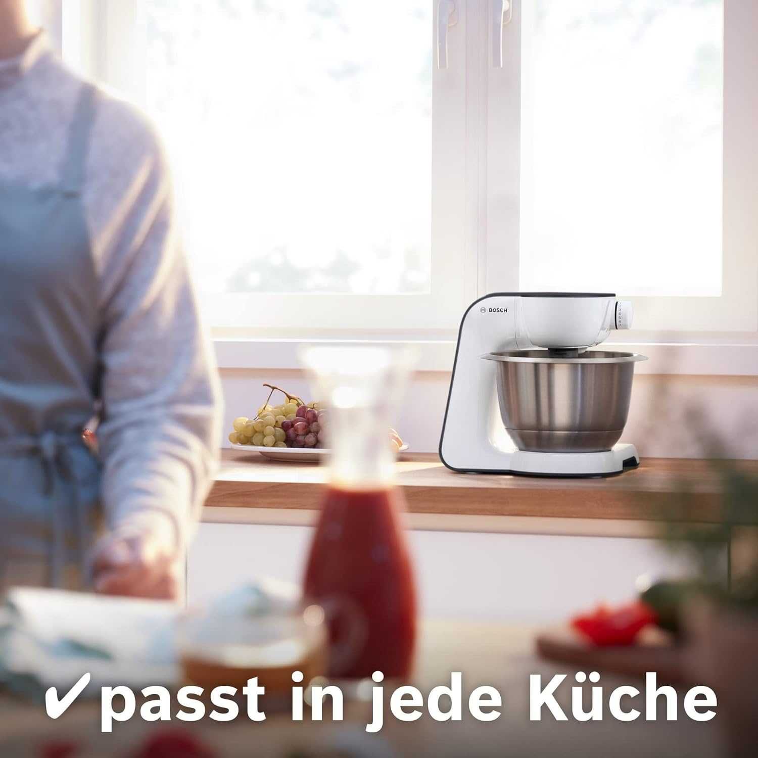 Кухненски робот Bosch MUM5 900 W Планетарен миксер