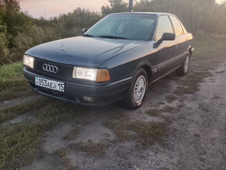 Продам или обмен ауди 80 б3