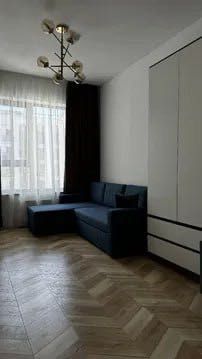 Продаётся квартира подключ, в дж OzMakon, 1-комнатная, с евро ремонтом