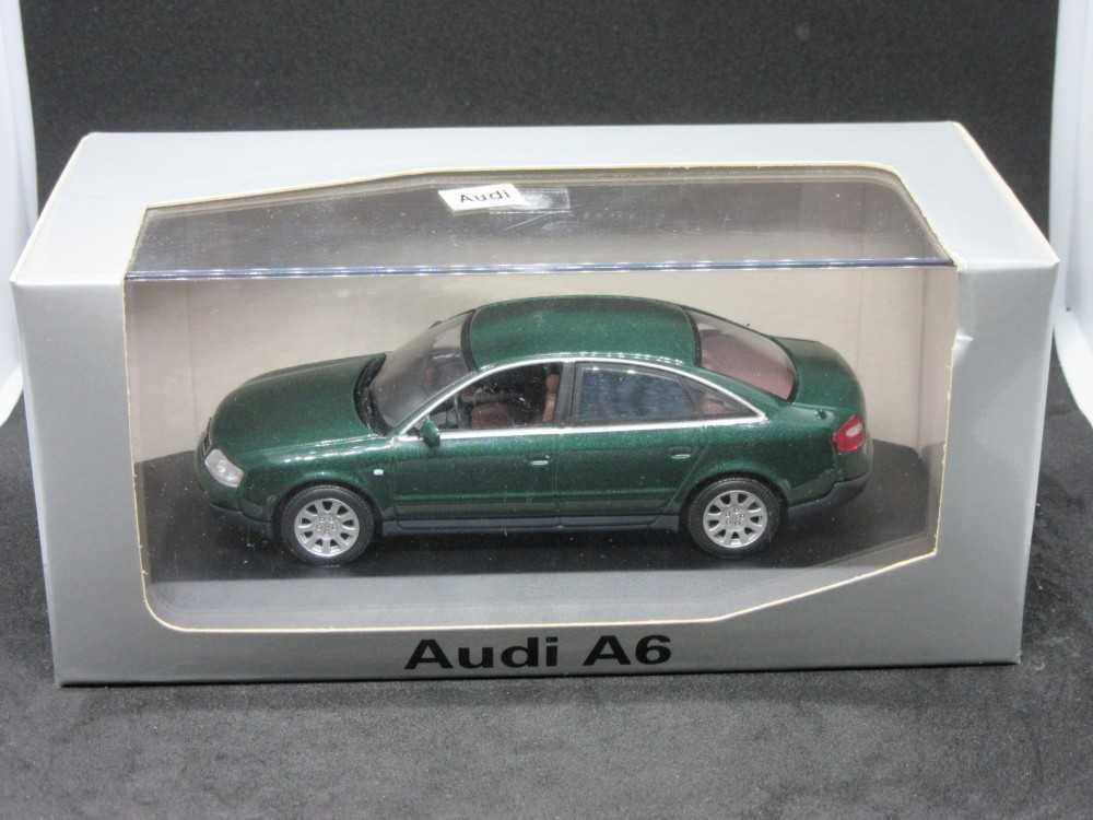 Macheta Audi A6 C5 Minichamps 1:43