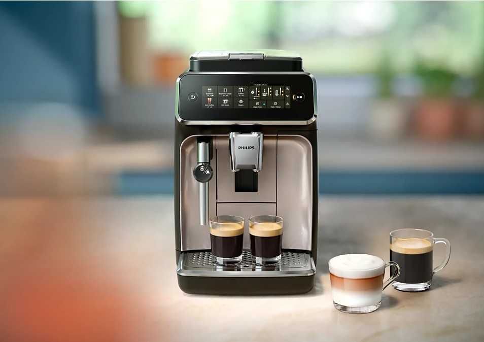 Espressor automat Philips seria 3300 EP3349/70 - Sigilat + Garnatie