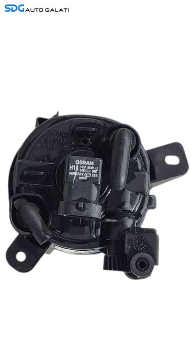 Proiector Ceata Stanga de pe Bara Spoiler Fata Audi A4 B8 2008 - 2012 Cod 271650 [L7268]