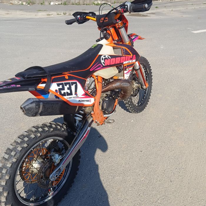 De vânzare Ktm 300 tpi