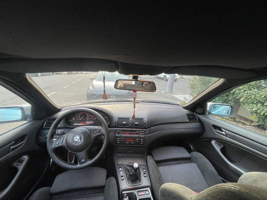 Vand BMW e 46 330d