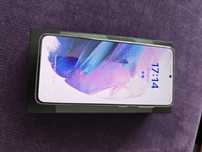 Samsung Galaxy S21 5G / 256 GB / 8 GB
