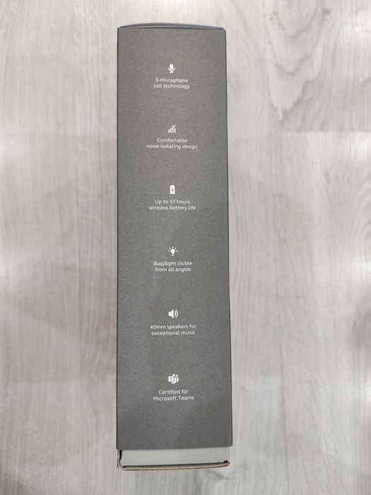 Чисто НОВИ!Безжични Слушалки Jabra - Evolve 2 65, черни