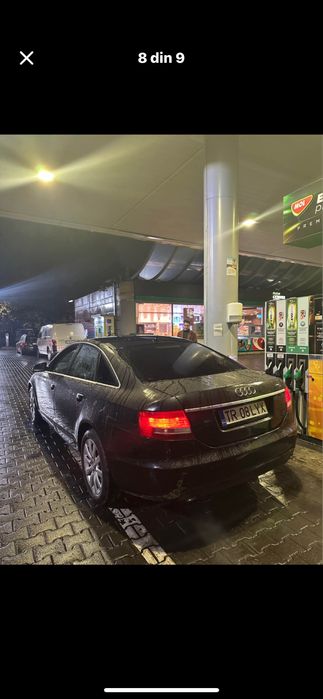Vand sau schimb audi a6 c6 masina invarte dar nu porneste